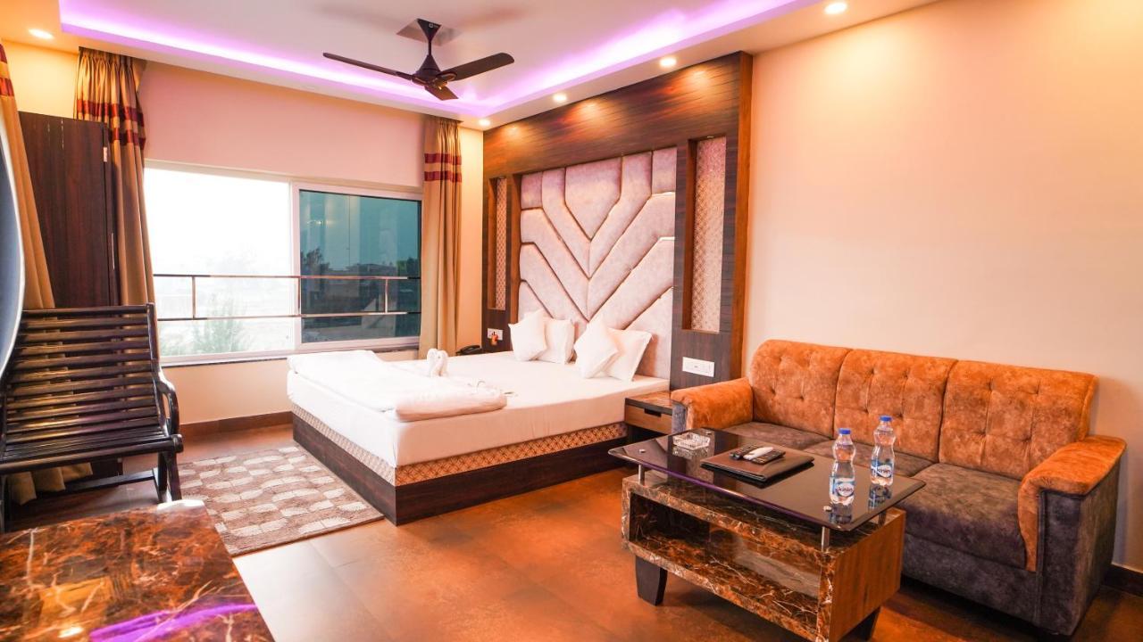 Sher Bengal Beach Resort Mandarmani Exterior photo