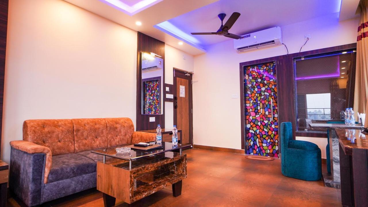 Sher Bengal Beach Resort Mandarmani Exterior photo