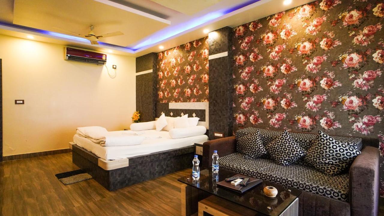 Sher Bengal Beach Resort Mandarmani Exterior photo