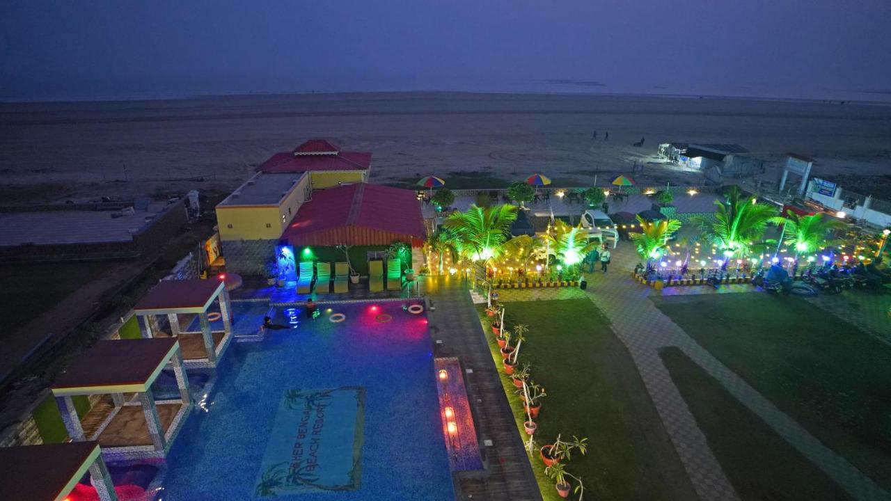 Sher Bengal Beach Resort Mandarmani Exterior photo