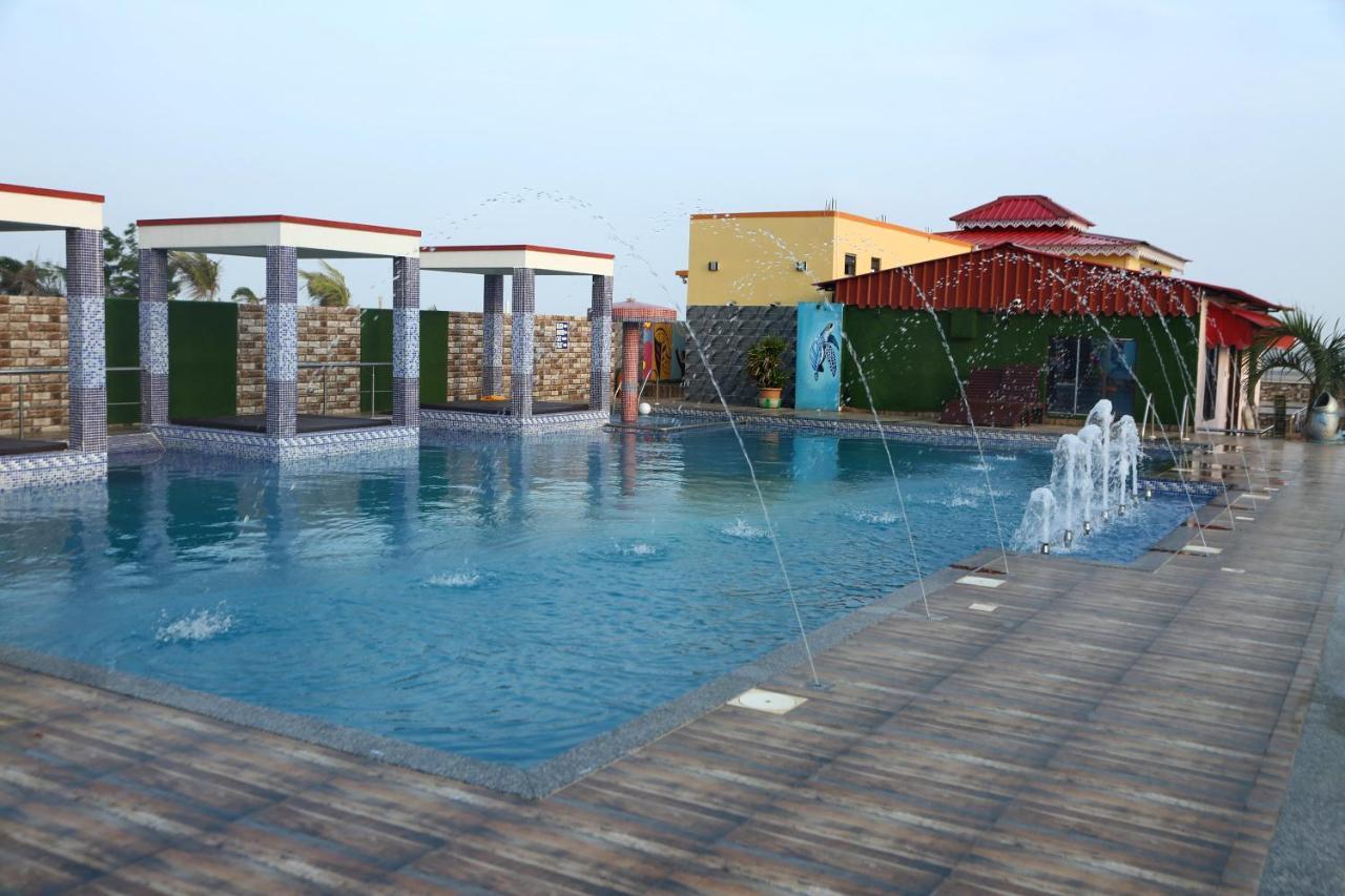 Sher Bengal Beach Resort Mandarmani Exterior photo