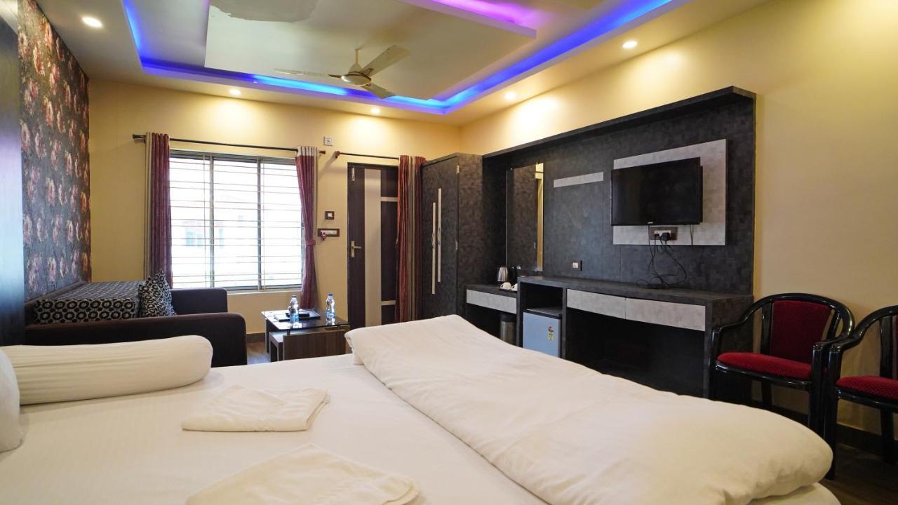 Sher Bengal Beach Resort Mandarmani Exterior photo