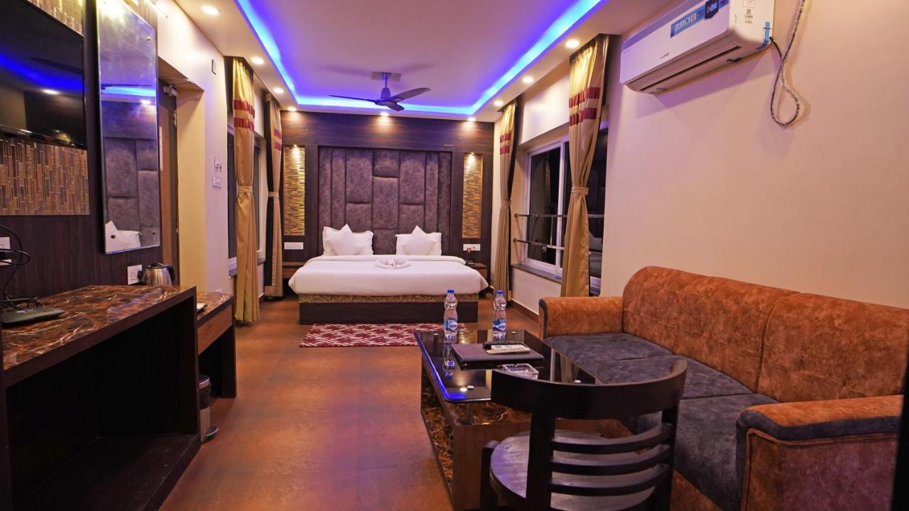 Sher Bengal Beach Resort Mandarmani Exterior photo