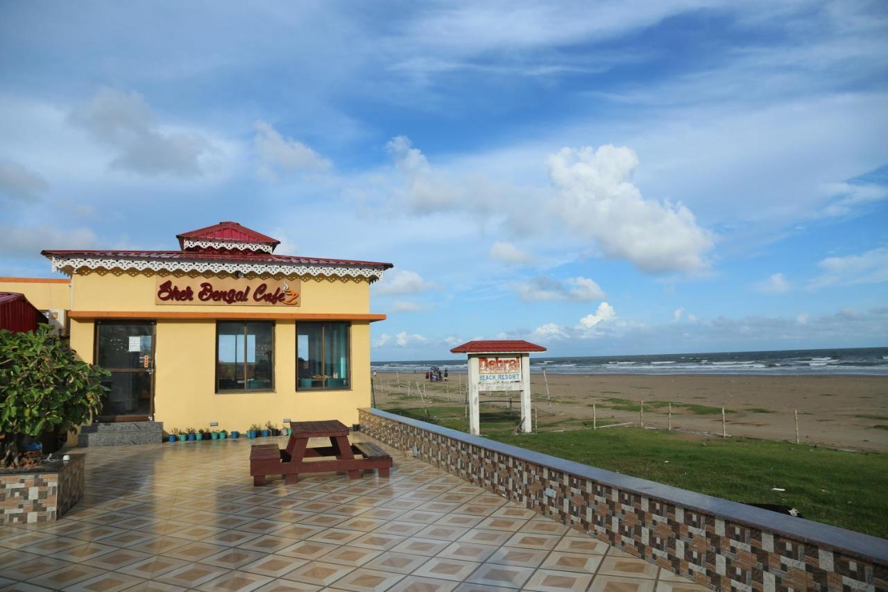 Sher Bengal Beach Resort Mandarmani Exterior photo