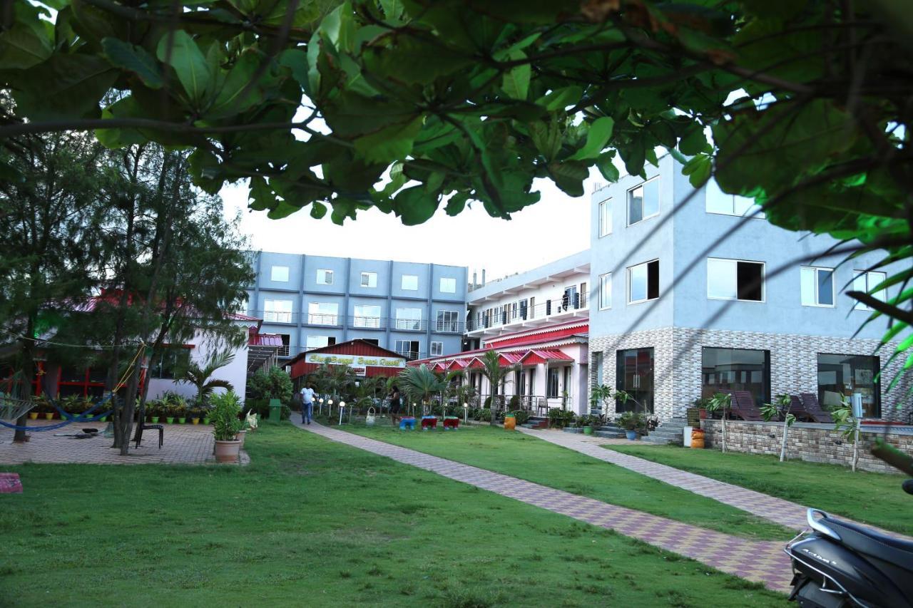 Sher Bengal Beach Resort Mandarmani Exterior photo
