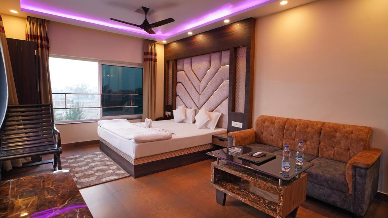 Sher Bengal Beach Resort Mandarmani Exterior photo