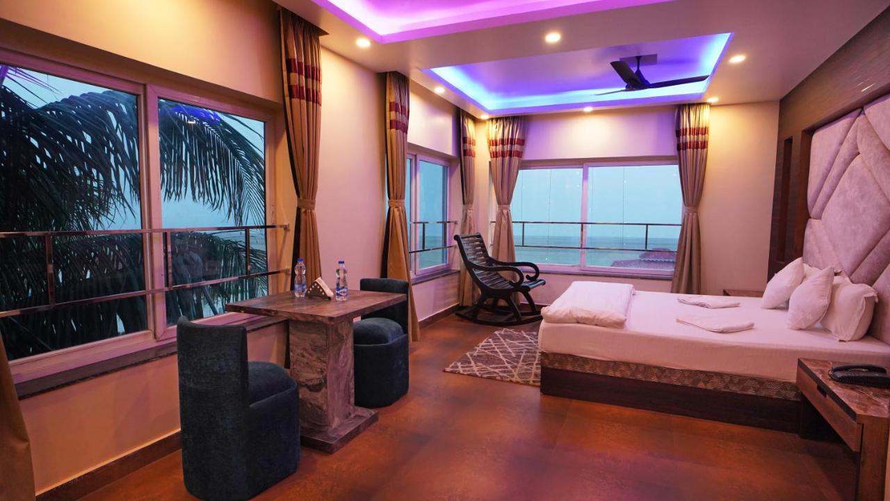 Sher Bengal Beach Resort Mandarmani Exterior photo