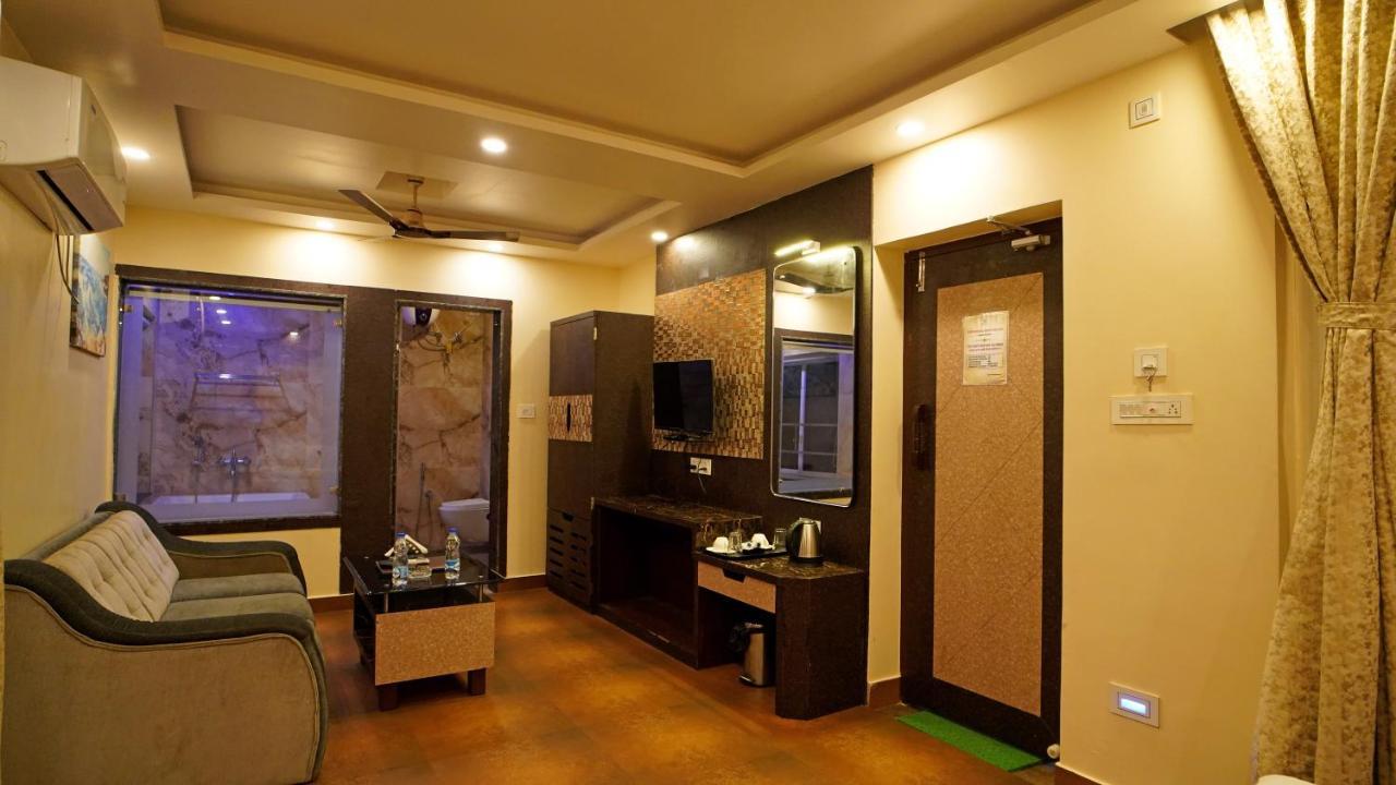 Sher Bengal Beach Resort Mandarmani Exterior photo