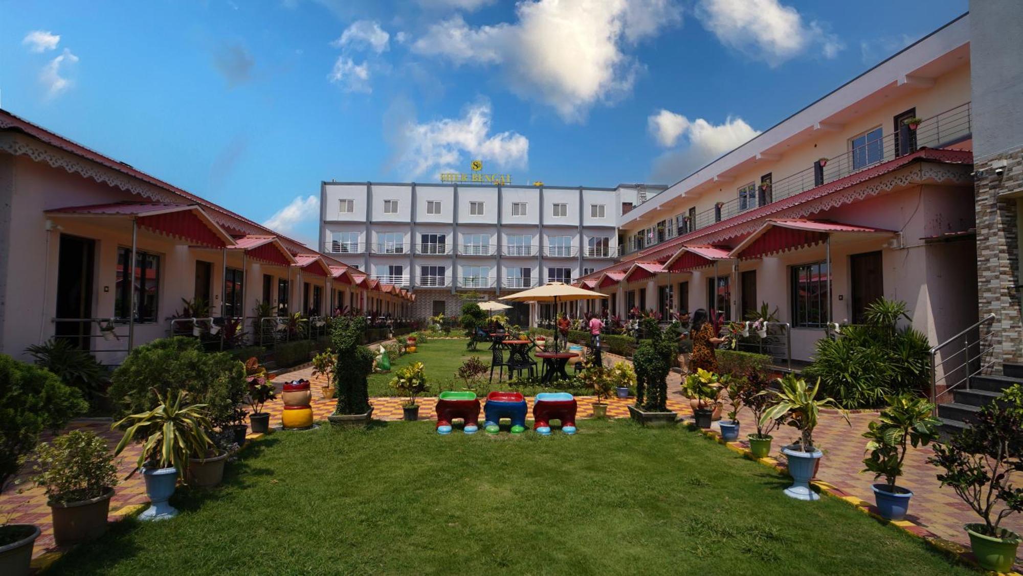 Sher Bengal Beach Resort Mandarmani Exterior photo